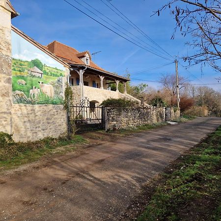 Maison Quercynoise En Pierre Concots Bagian luar foto