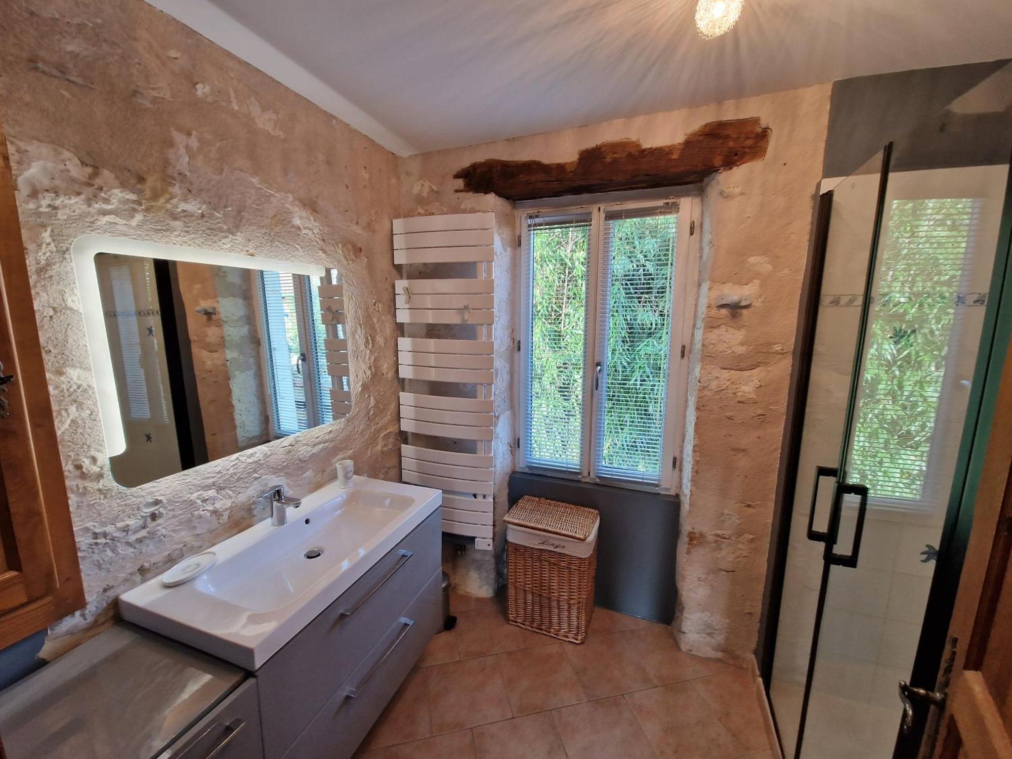 Maison Quercynoise En Pierre Concots Bagian luar foto
