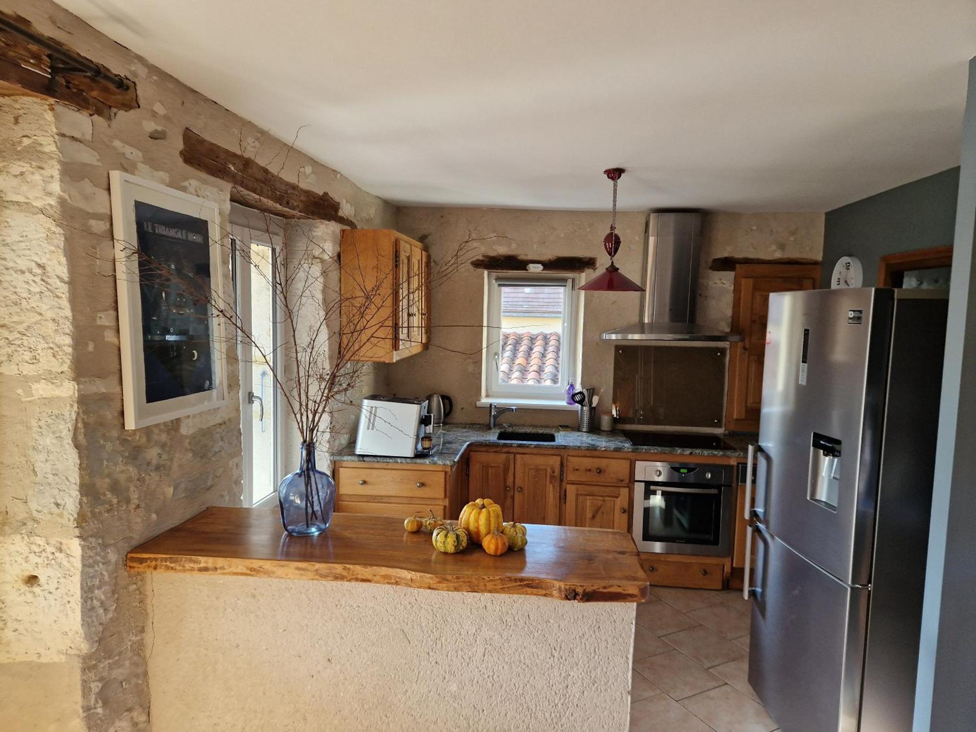 Maison Quercynoise En Pierre Concots Bagian luar foto